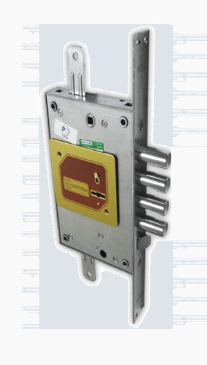 Замок Motura 52N771 со сменным кодом