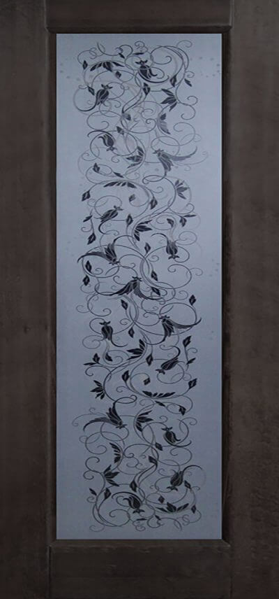 Модель «ВИТРАЖ» Венге