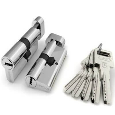 евроцилиндр KALE (аналог)